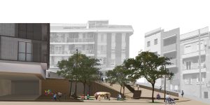 urbanization of the “esvoranc”_carmel_bcn