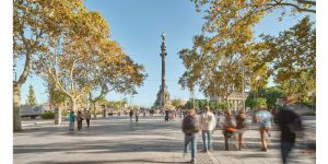 Les Rambles_phase 1_Drassanes-Colon(constructed)
