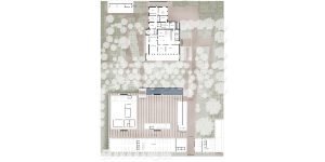 restructuration of the swiss embassy (landscaping)_beijin