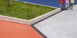 urbanization of  australia street _badalona
