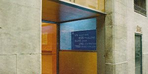 exhibition “premis joves arquitectes”_barcelona