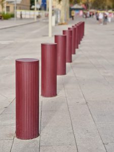 Bollard_Rambles