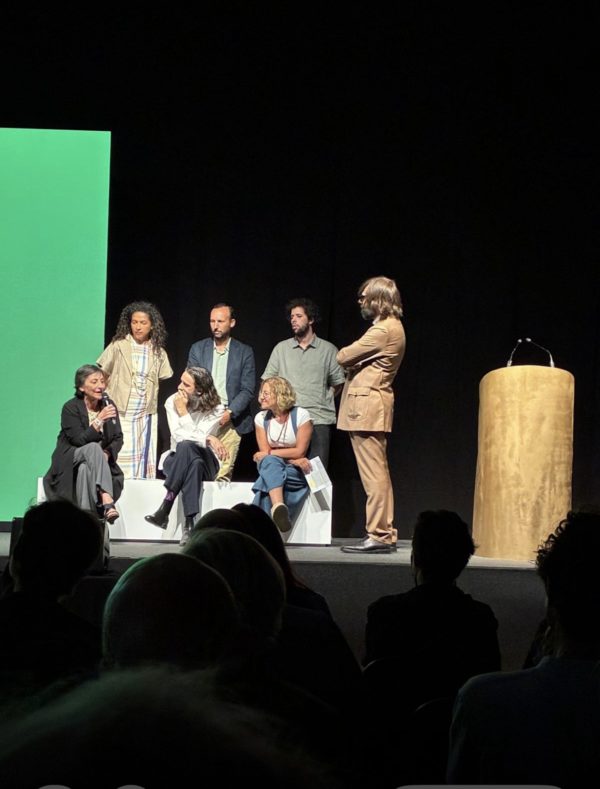 Lola Domènech membre of the jury for the 2026 FAD Awards