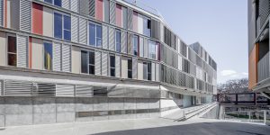 social building_old center_manresa