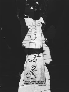 Inauguració Memorial Rambles 2019