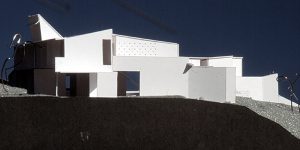 two houses_olot_girona