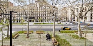 passeig de sant joan boulevard _ phase 1_bcn